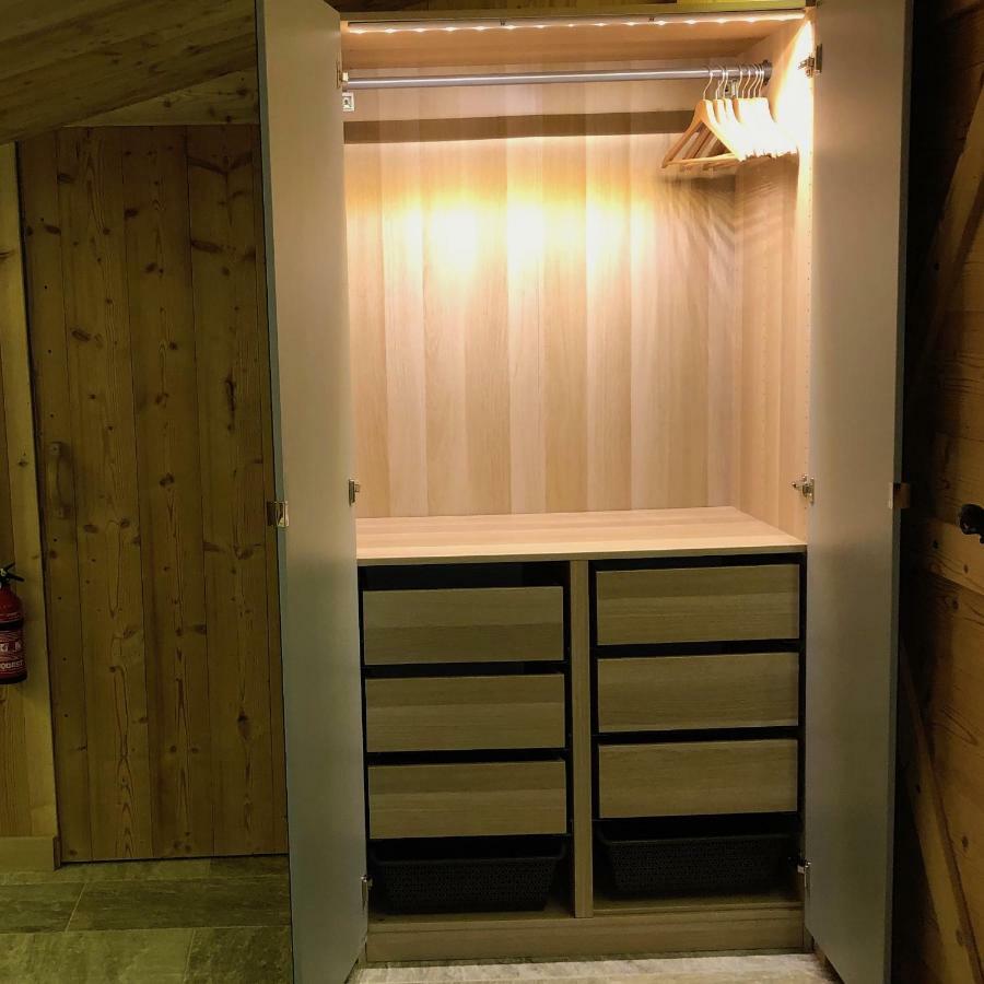 Le Joli Nid Apartment Les Deux Alpes Exterior foto
