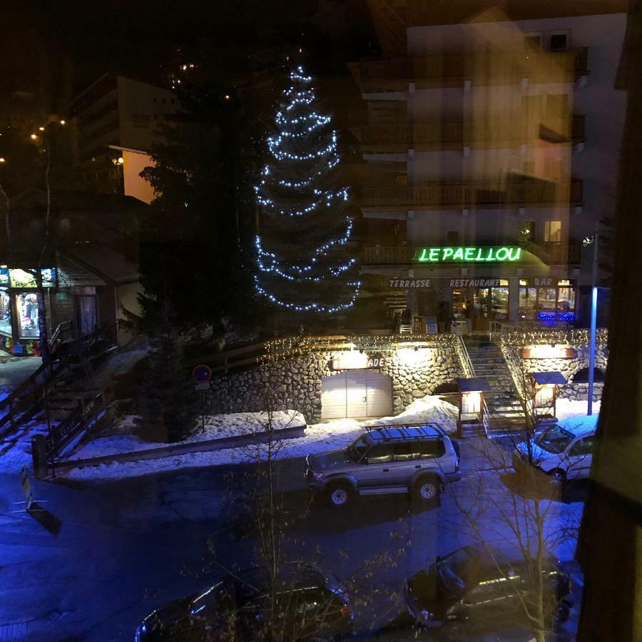 Le Joli Nid Apartment Les Deux Alpes Exterior foto