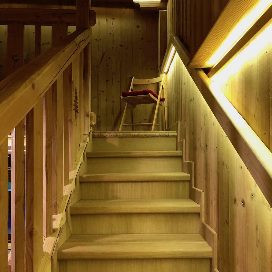 Le Joli Nid Apartment Les Deux Alpes Exterior foto