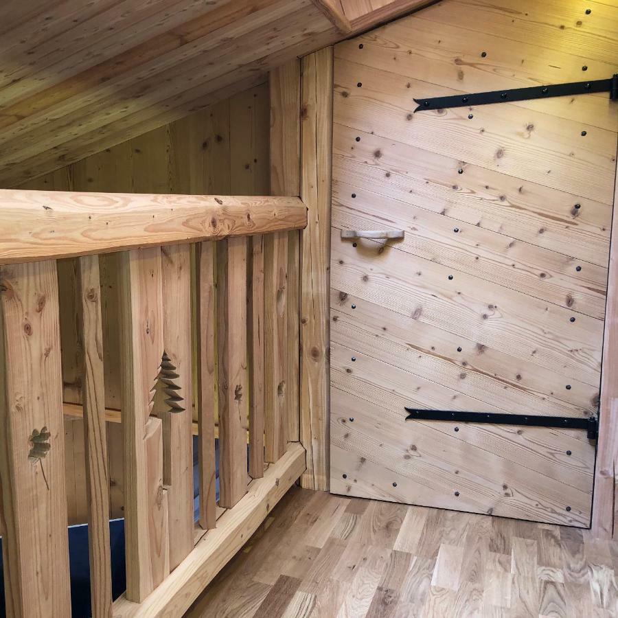 Le Joli Nid Apartment Les Deux Alpes Exterior foto
