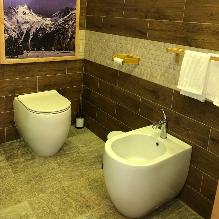 Le Joli Nid Apartment Les Deux Alpes Exterior foto